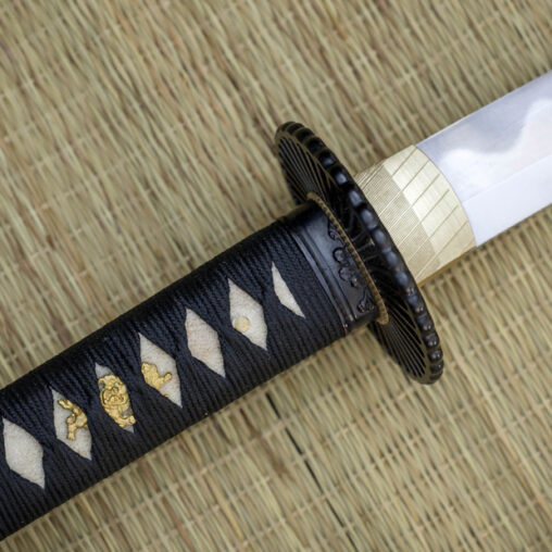 Practical Plus Elite Katana – Double-Pegged and Battle Ready