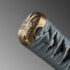 Nova Grey Dragon Katana with Dragonfly Fititings | Clay Tempered 1095