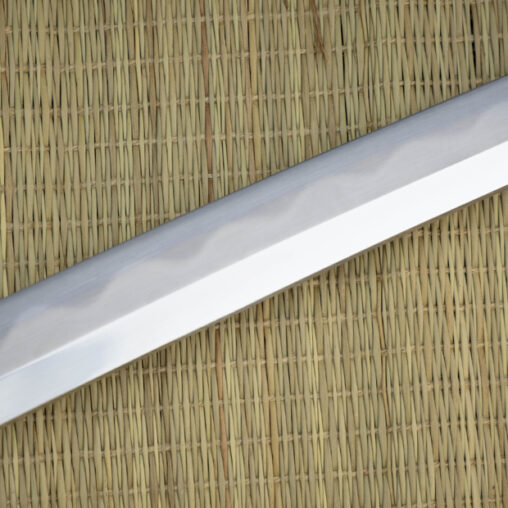 Practical Plus Elite Katana – Double-Pegged and Battle Ready