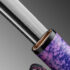 Nova Black/Purple Myst Katana
