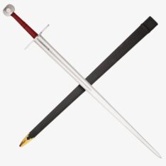 Authentic 14th Century Hand-and-a-Half Sword - Oakeshott Type XVIa