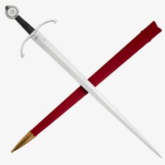 Authentic 15th Century Arming Sword - Oakeshott Type XVIII