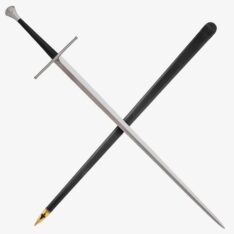 Authentic 15th Century Two-Handed Sword
