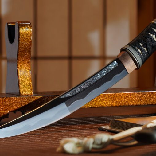 Aikuchi Tanto – Samegawa / Ito-Maki Tsuka