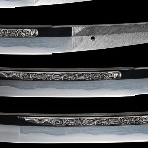 Aikuchi Tanto – Samegawa / Ito-Maki Tsuka