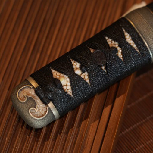 Aikuchi Tanto – Samegawa / Ito-Maki Tsuka