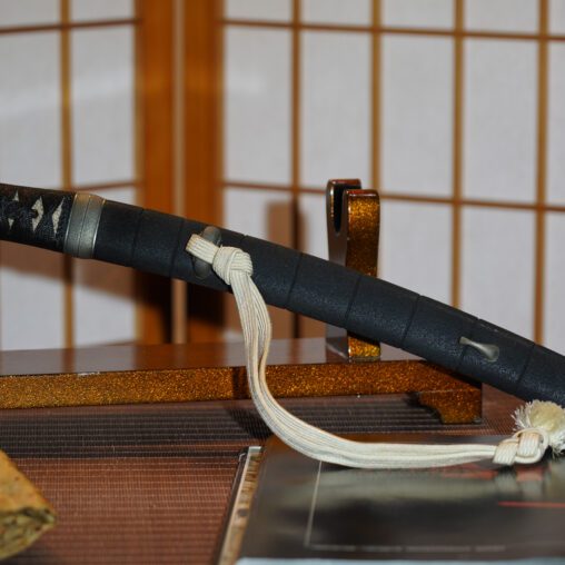 Aikuchi Tanto – Samegawa / Ito-Maki Tsuka