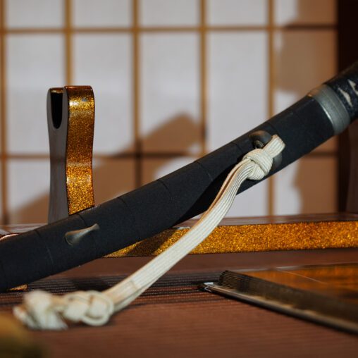 Aikuchi Tanto – Samegawa / Ito-Maki Tsuka