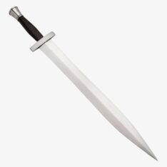 Ancient Leaf-Shaped Hoplite Sword (Xiphos)
