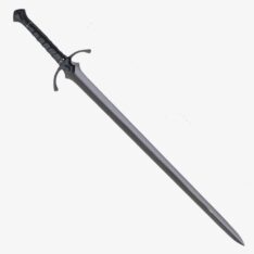 The Battle Ready Blacksword - The Dragon Slayer