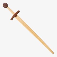 Medieval Practice Weapon - One Handed Wooden Sword