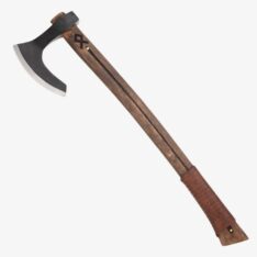 Othala Viking Bearded Axe Set