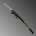 Nova Golden Dragon Saya Hand Polished Katana Sword