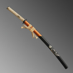 Nova The Colorful Bushido Battle-Ready Katana