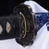 Nove Blue Dragon 1095 Steel Katana