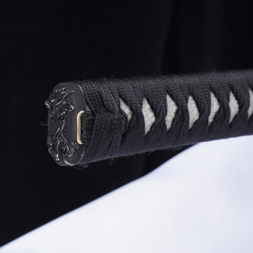 Nove Blue Dragon 1095 Steel Katana