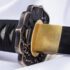 Nove Blue Dragon 1095 Steel Katana