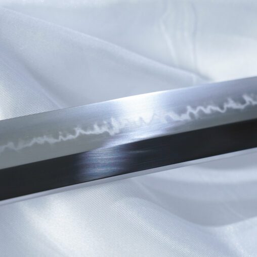 Nove Blue Dragon 1095 Steel Katana