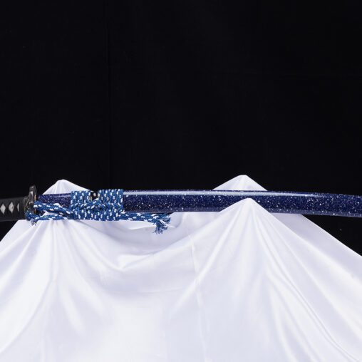 Nove Blue Dragon 1095 Steel Katana