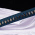 Nova 9260 Spring Steel Hira Zukuri Dragon Katana