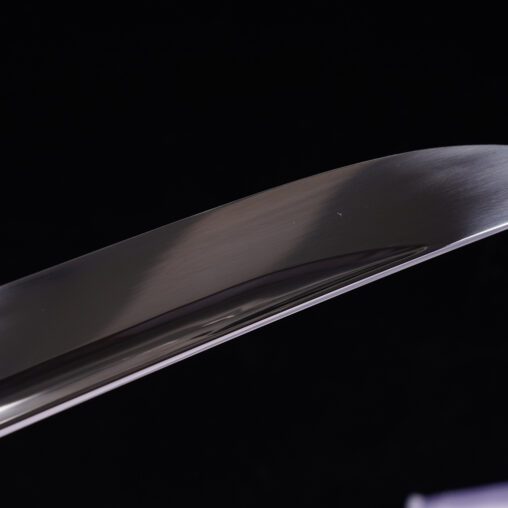 Nova 9260 Spring Steel Hira Zukuri Dragon Katana