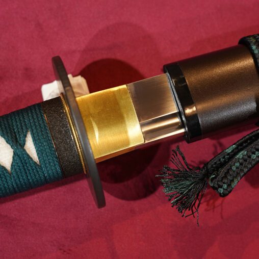 9260 Hira Zukuri Katana Nova Series
