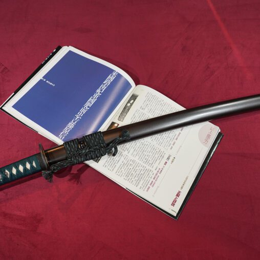 9260 Hira Zukuri Katana Nova Series